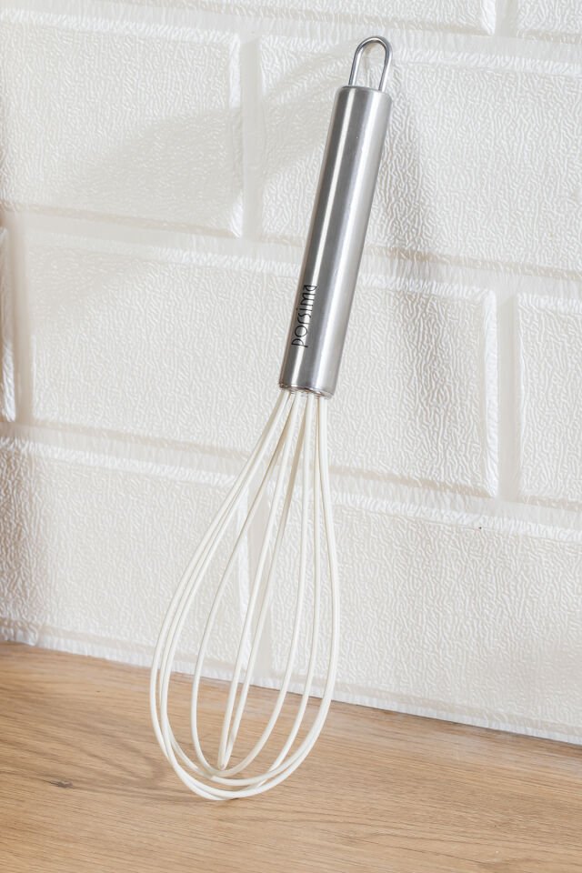 Porsima 3160 10 Parça Pasta ve Tatlı Servis Seti Kek Pasta ve Şekerleme Araçları Beyaz