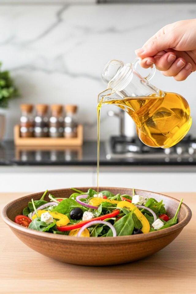 Porsima Pbt-570 Kapaklı Akrilik Yağlık Sirkelik Yağdanlık 80 ml