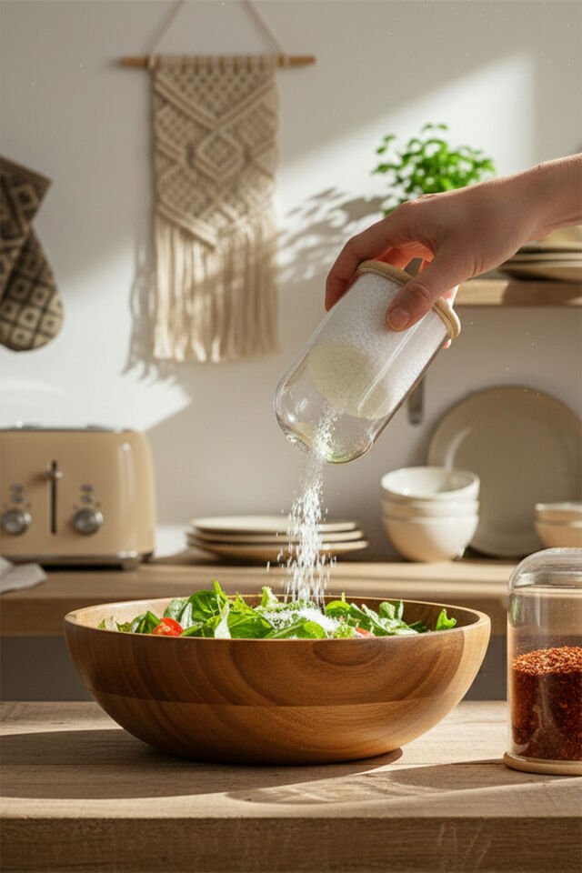 Porsima Hf009001 2li Cam Tuzluk Biberlik Karabiberlik Seti 5x8,5cm Şeffaf