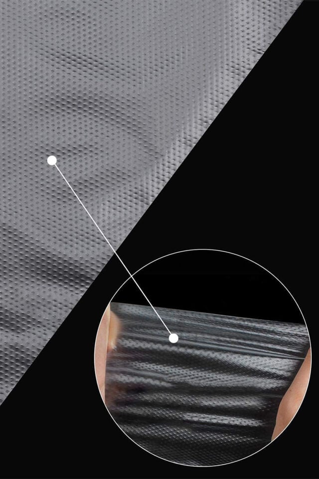 Porsima PBT-164 50 Adet Krema Kek Pasta Süsleme Kullan At Krem Şanti Sıkma Torbası Pastacılık Malzemeleri