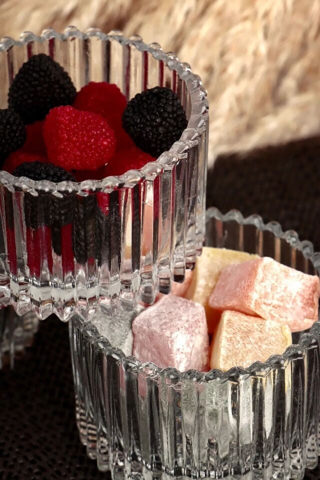 HERENCIA ANKARA 6 PCS KASE SETI (BALON)