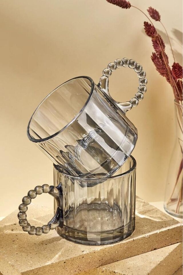 Perotti Ringo Line Füme 2 Li Cam Kupa 325 Ml 15864