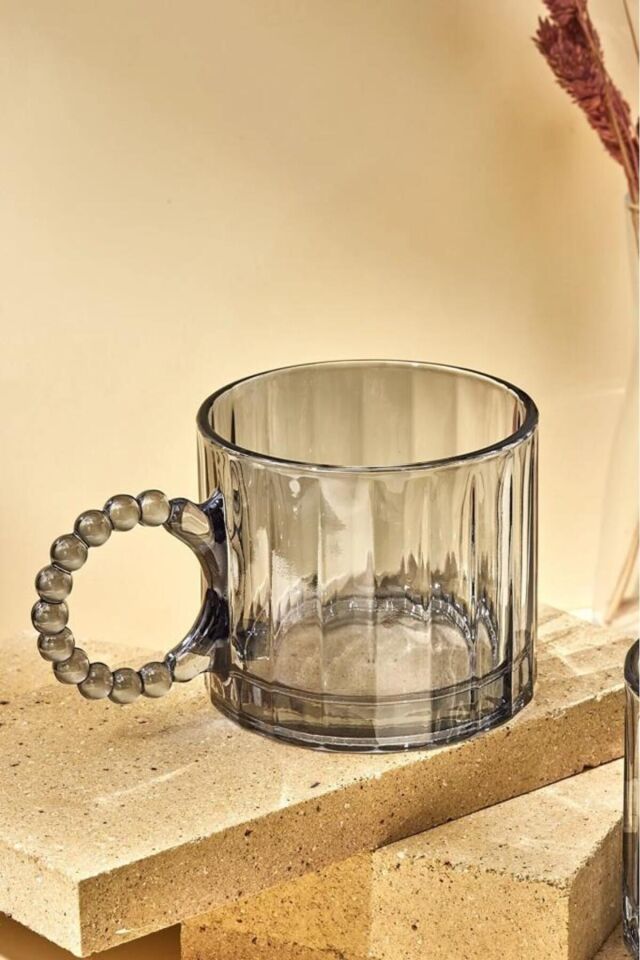 Perotti Ringo Line Füme 2 Li Cam Kupa 325 Ml 15864