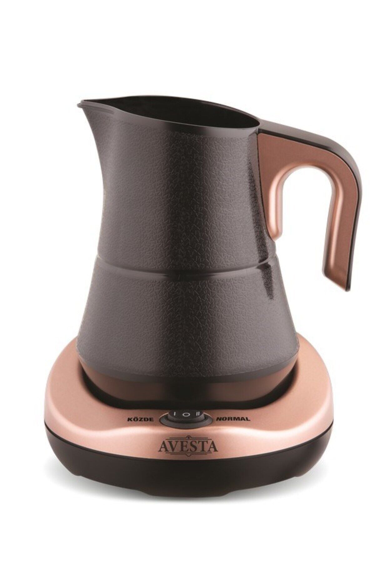 Avesta Premium 700 W Türk Kahve Makinesi Kırmızı