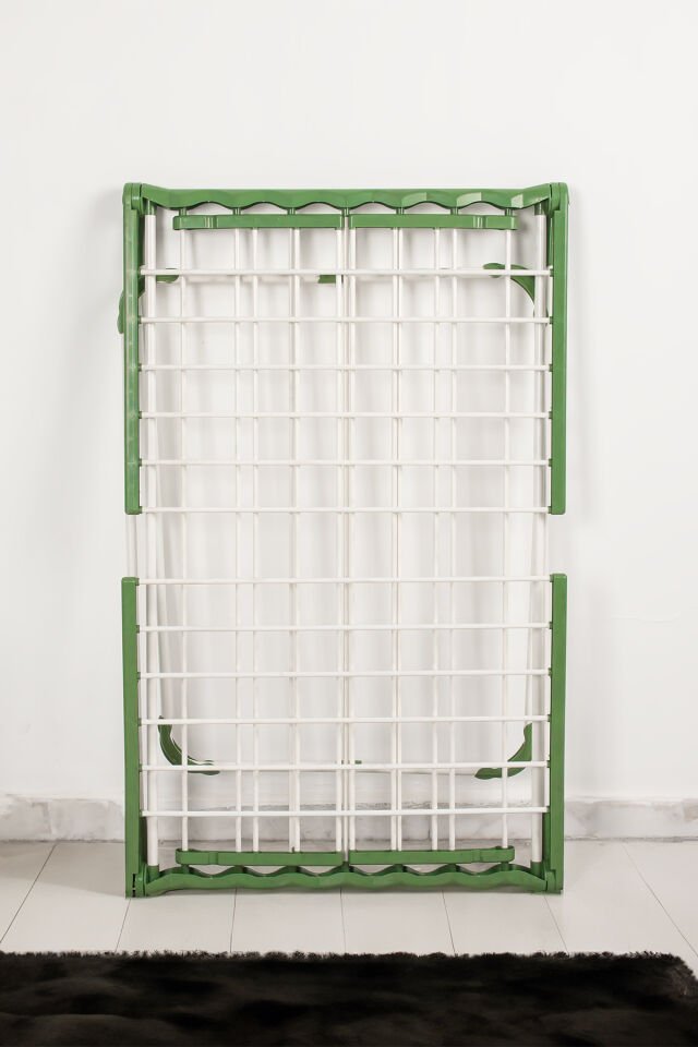 Perilla Fortune Katlanır Hafif  Dayanıklı Çamaşır Kurutma Askısı Kurutmalık