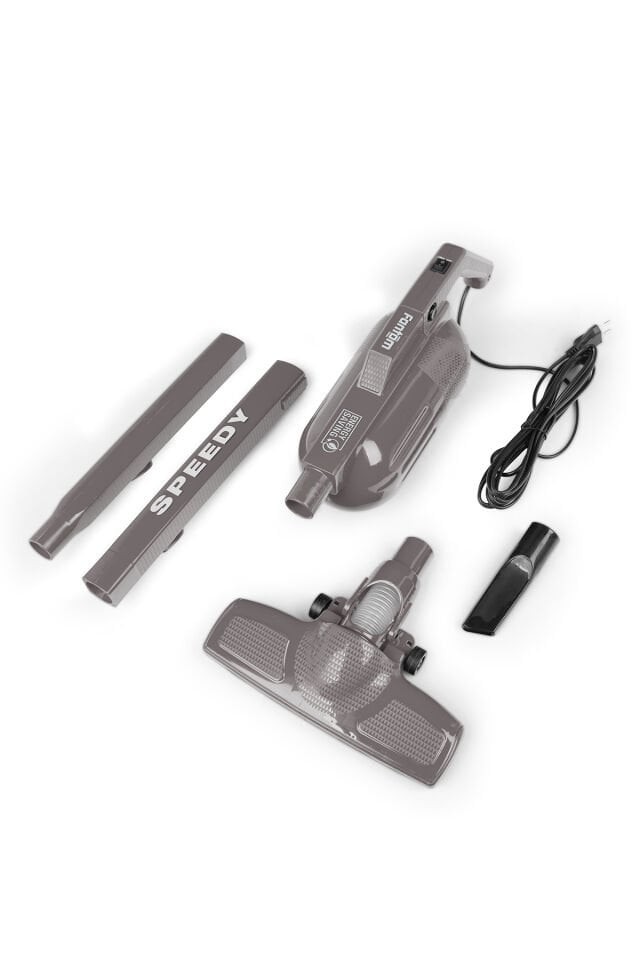 Fantom Speedy Pro DU 2100 Dikey Süpürge Antrasit