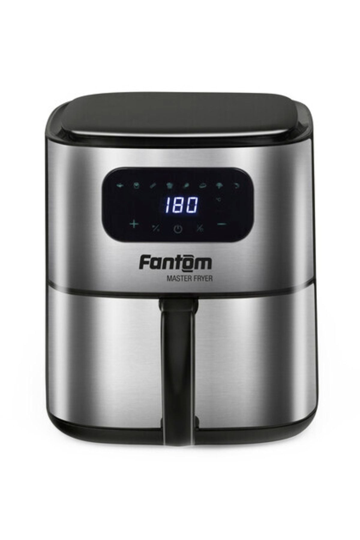 Fantom Inox AF-5000 Fryer Yağsız Hava Fritözü Fritöz Airfryer Inox