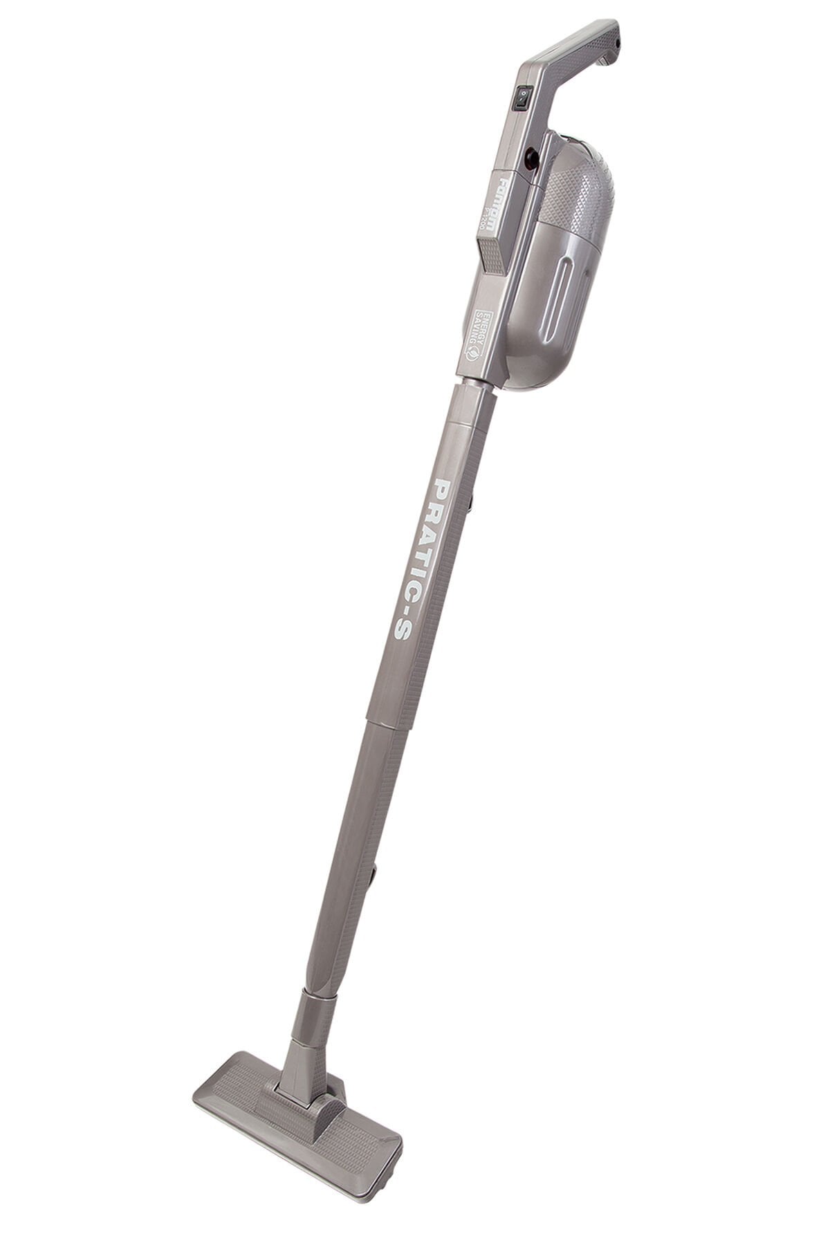 Fantom Pratic P1200 500 W Dikey Elektrikli Süpürge Antrasit