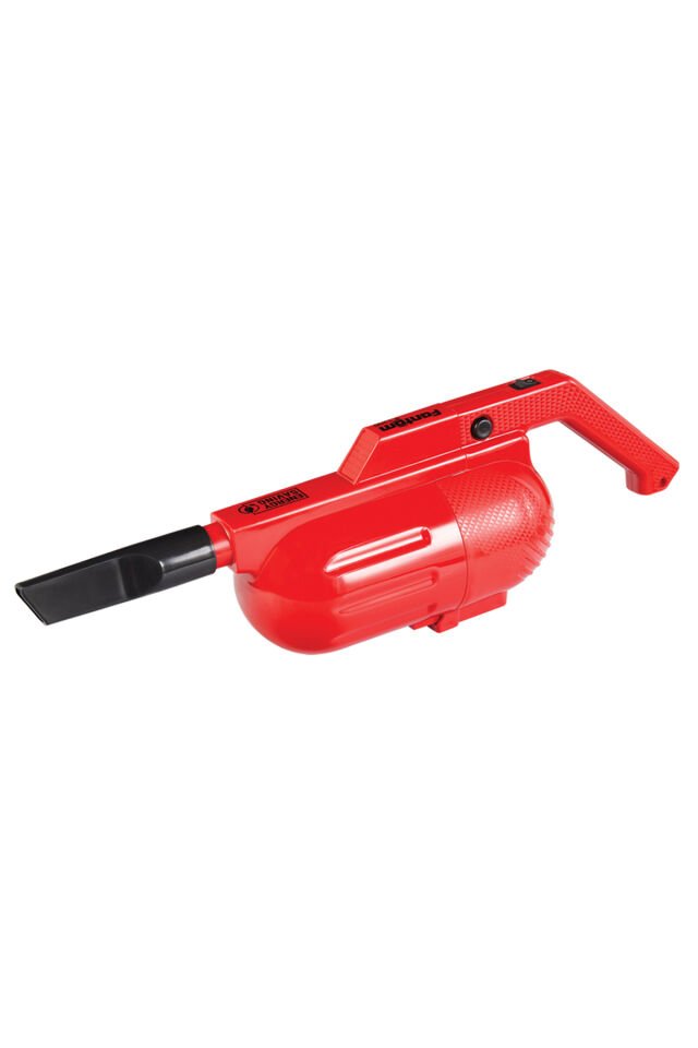 Fantom Pratic P1200 500 W Dikey Elektrikli Süpürge Kırmızı