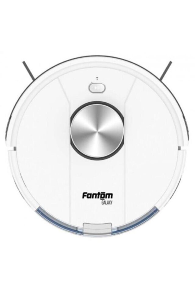 Fantom Galaxy Xy38 Robot Süpürge BEYAZ