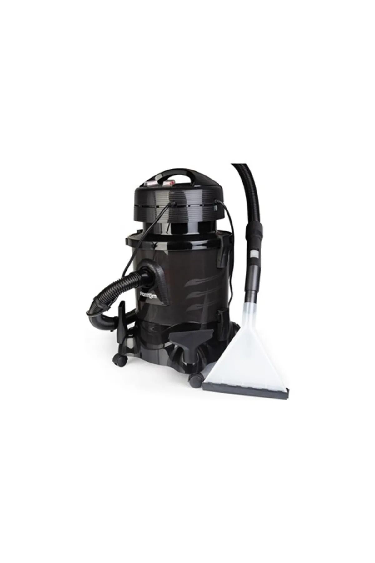 Robotix Cc-9500 Su Filtreli Koltuk Halı Yıkama Robotu Ve Leke Çıkartma Makinesi 2400w