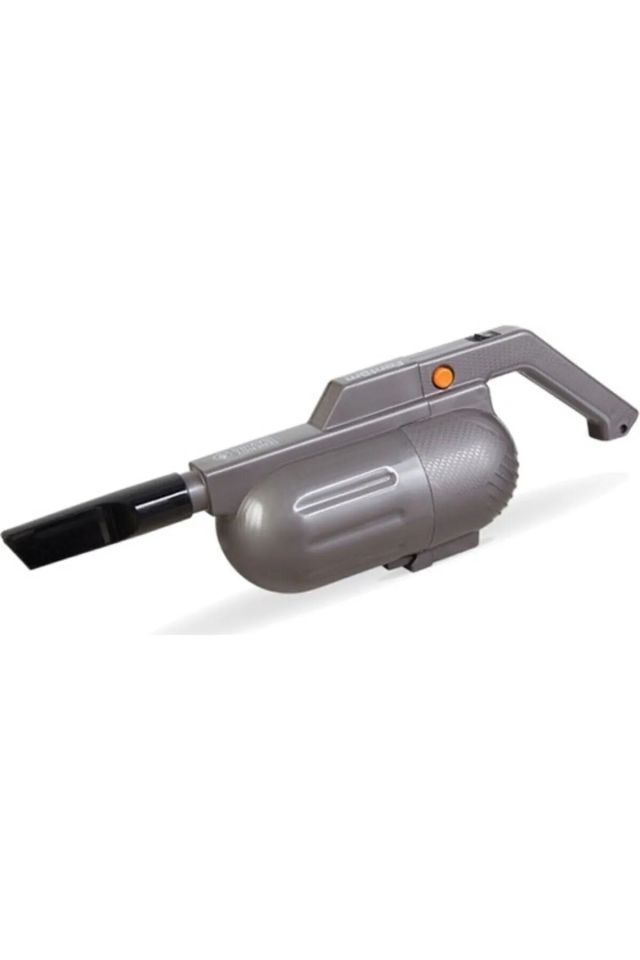 FANTOM Pratic S P1200 Torbasız Dikey Süpürge - Antrasit