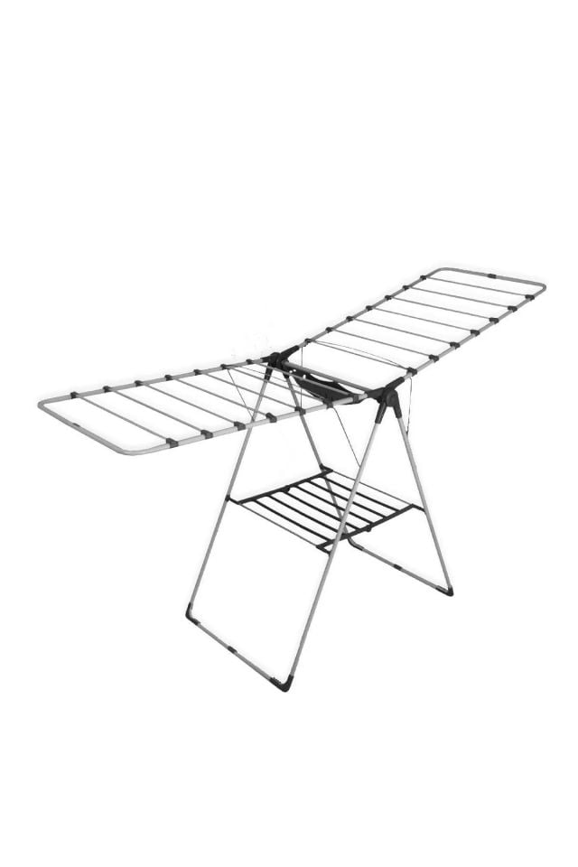 Daystone Forte Metal Çamaşır Kurutmalık (gri)