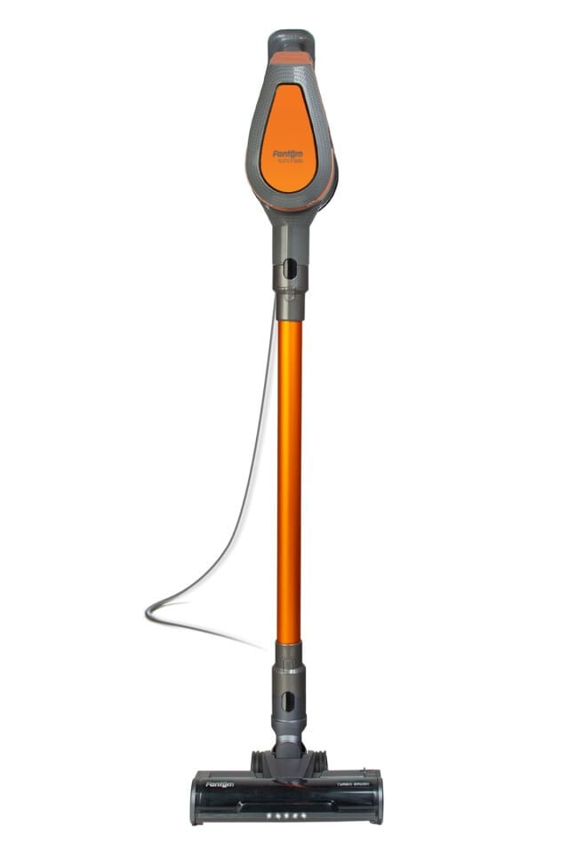 Fantom Pluto P 6000 Cyclone Dikey Elektrikli Süpürge Antrasit