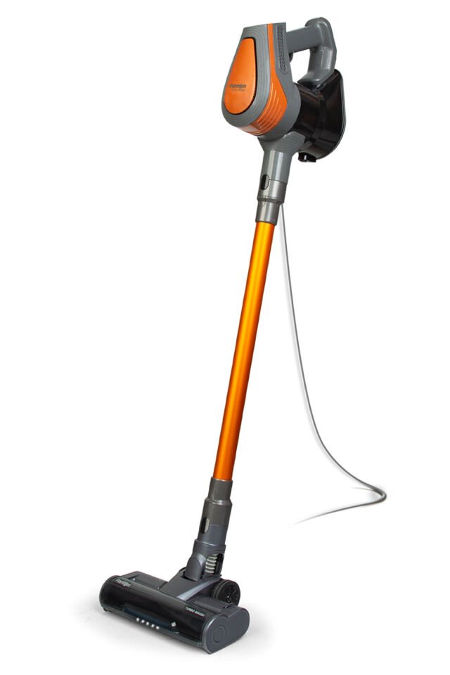 Fantom Pluto P 6000 Cyclone Dikey Elektrikli Süpürge Antrasit