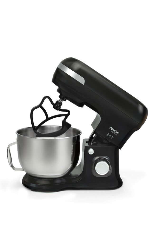 Fantom Nfest Hm 1500 Stand Mixer - Siyah