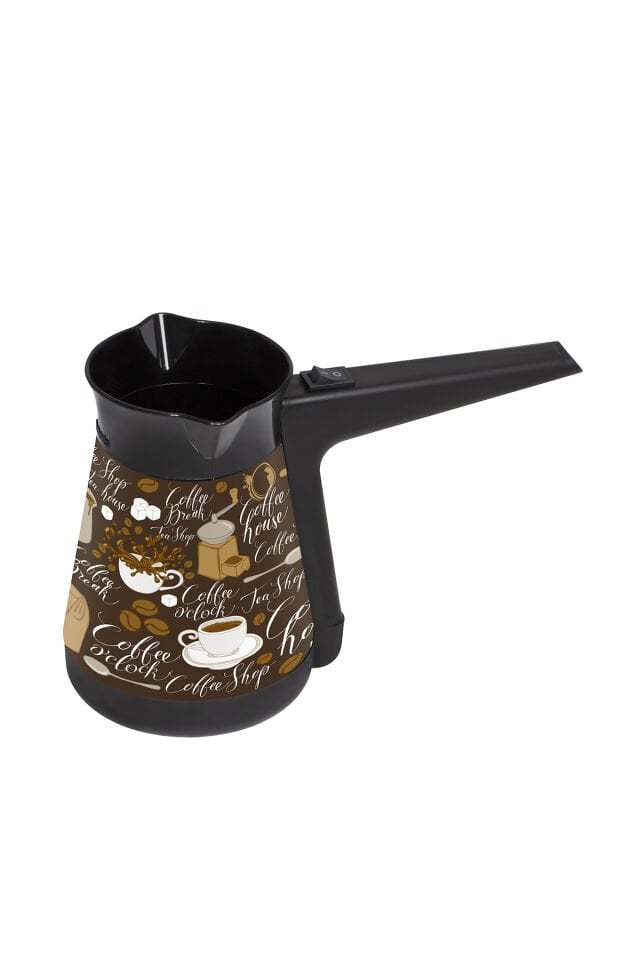 Herevin 401000 Elektrikli Cezve 5 Fincan Kapasiteli Türk Kahve Makinesi