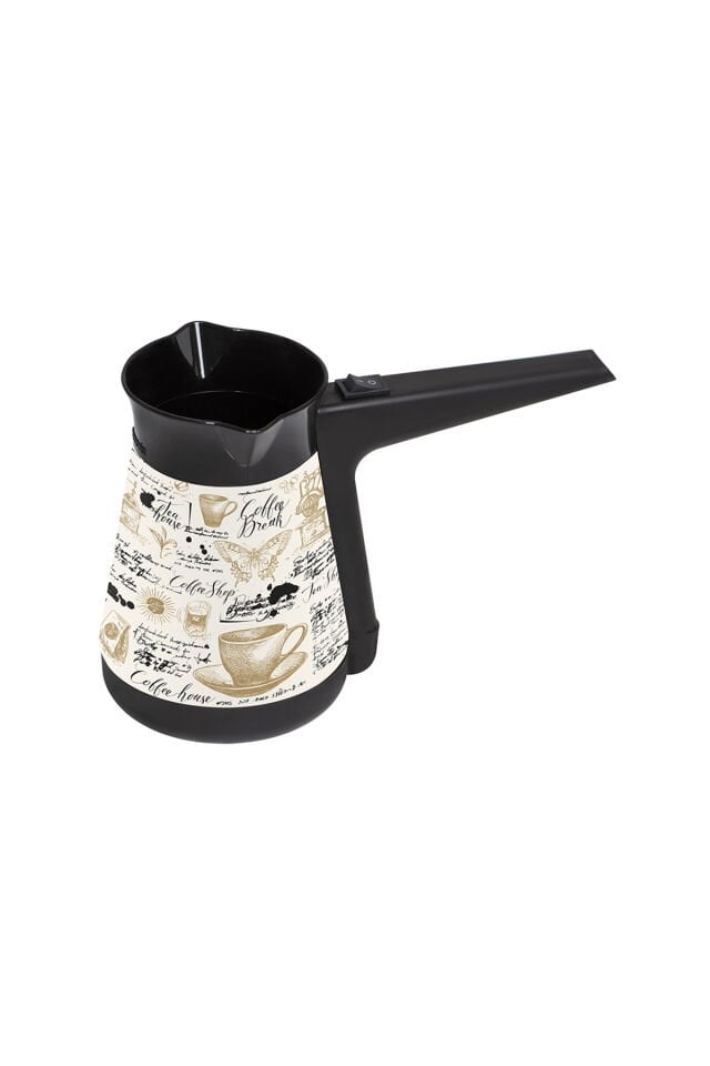 Herevin 401000-013 Elektrikli Cezve 5 Fincan Kapasiteli Türk Kahve Makinesi