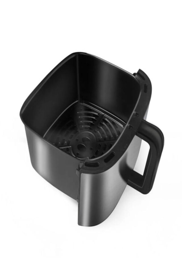FANTOM Master Fryer Dijital Yağsız Fritöz Fan-af5000 Inox