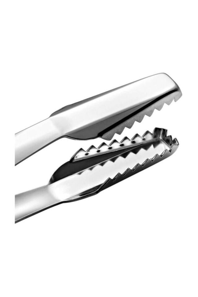 Nehir Paslanmaz Çelik Buz Maşası