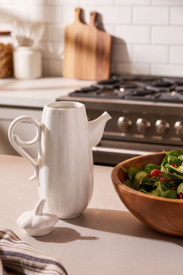 Porsima 17019 2li Pumpkin Porselen Çok Amaçlı Sunum ve Servis Yağdanlığı Yağlık Sirkelik Yağdanlık