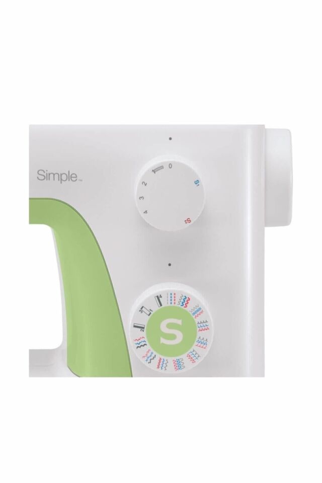 Singer Simple 3229 Mekanik Dikiş Makinesi