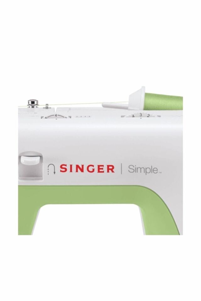 Singer Simple 3229 Mekanik Dikiş Makinesi