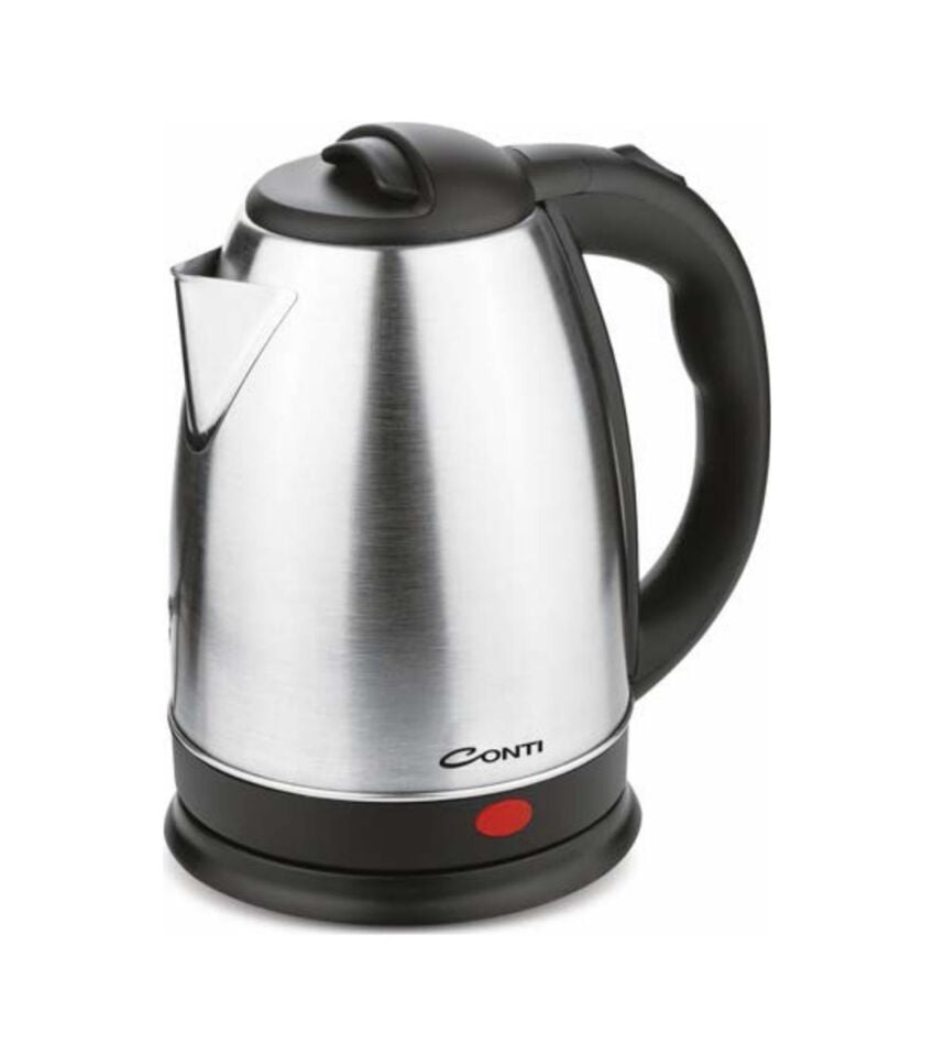 Conti Ck-270 Perfect Çelik Su Istıcı 1,8lt Kettle Inox 1500w