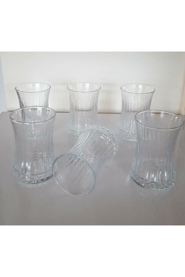 Paşabahçe Elysia 6 Lı Çay Bardak 42901