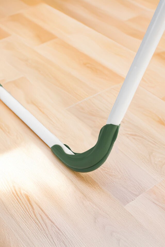 Perilla 17042 Violet Çamaşır Kurutmalığı Kurutmalık Askı Beyaz