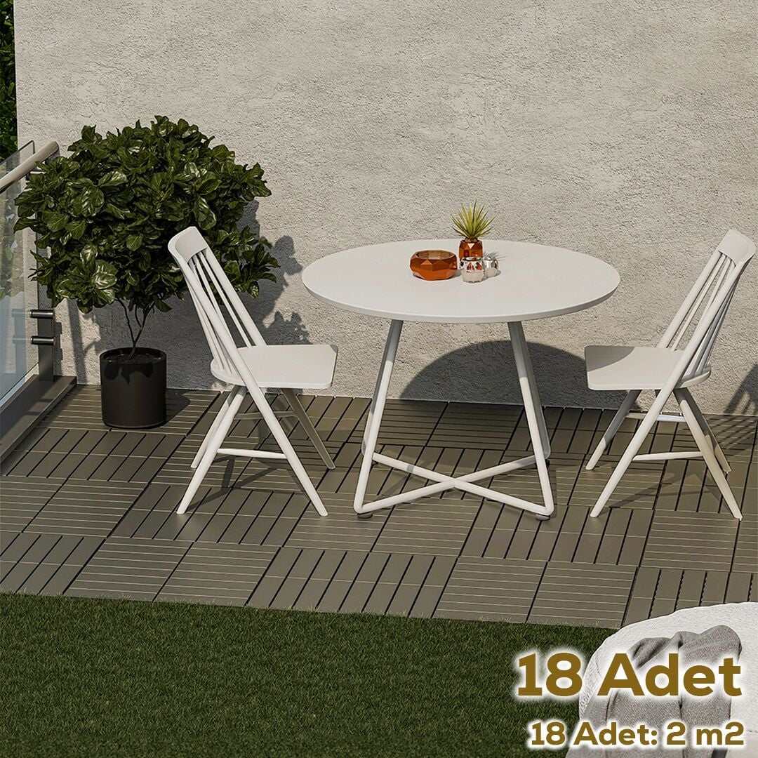 PORSIMA 1177-18 LATTE 18'LI YER KAROSU 33*33