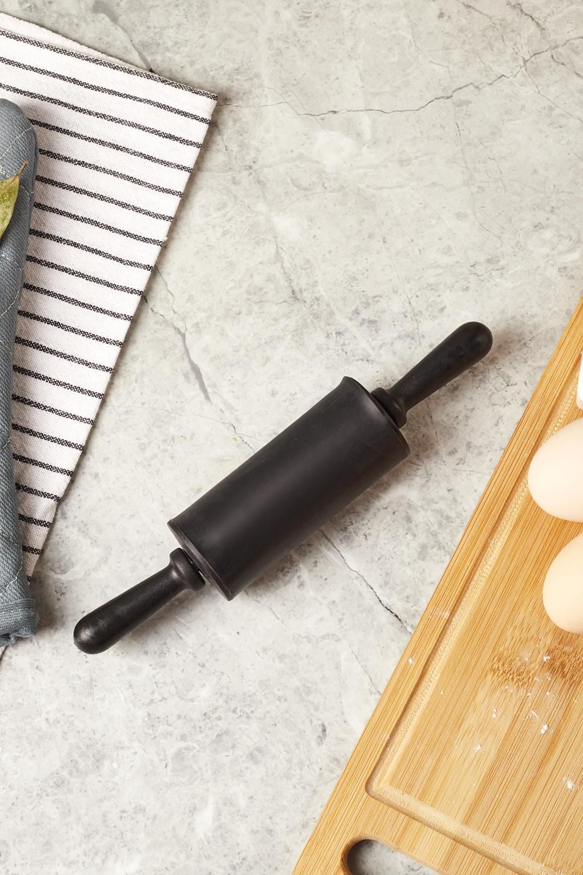 Perotti 15684 Silikon Siyah Merdane 22cm