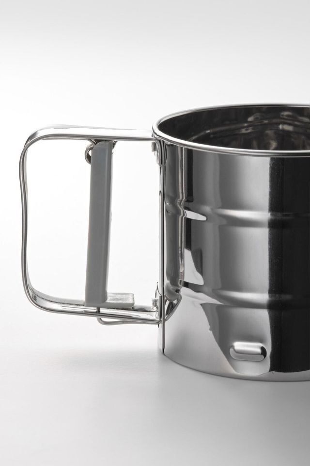 Porsima Farina Metal Un Eleği