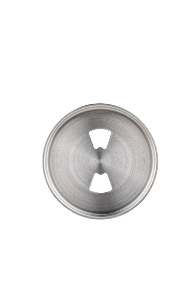 Porsima 1027-2 Prizma Bakalit Metal Kulp Mega Boy Paslanmaz Çelik Çaydanlık Takımı Yeşil - 2,20-4 Lt