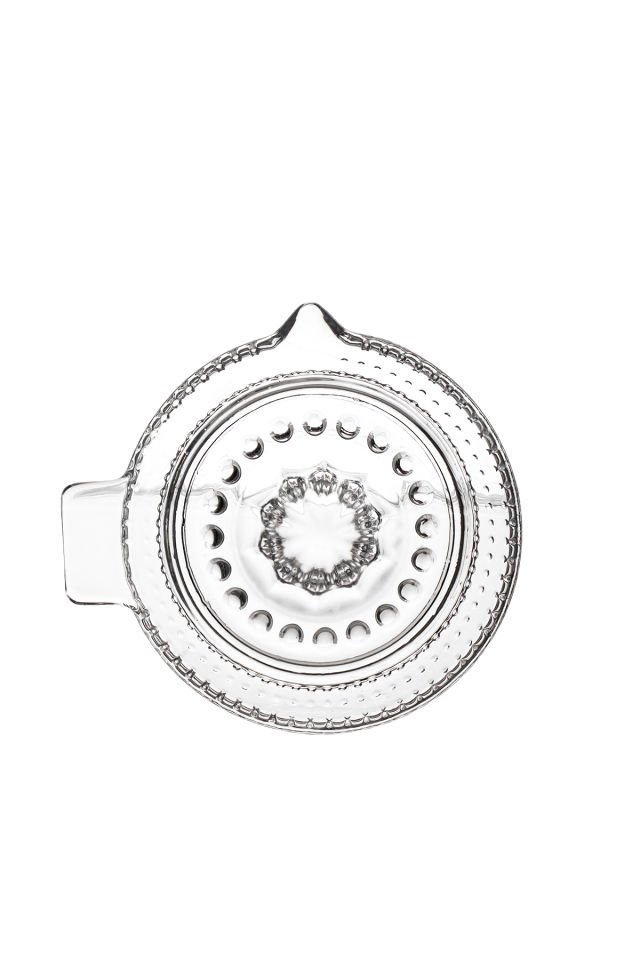 Porsima KTS0063-1 Cam Portakal Limon Sıkacağı Limonluk Portakal Sıkacağı  - 100 ML