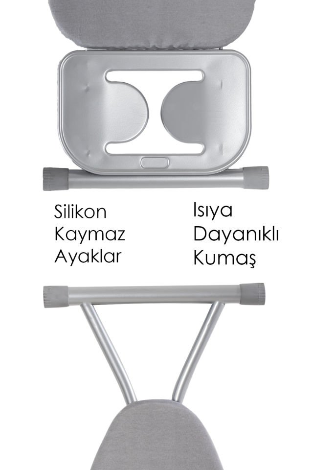Perilla Alsu Ütü Masası 33x97cm
