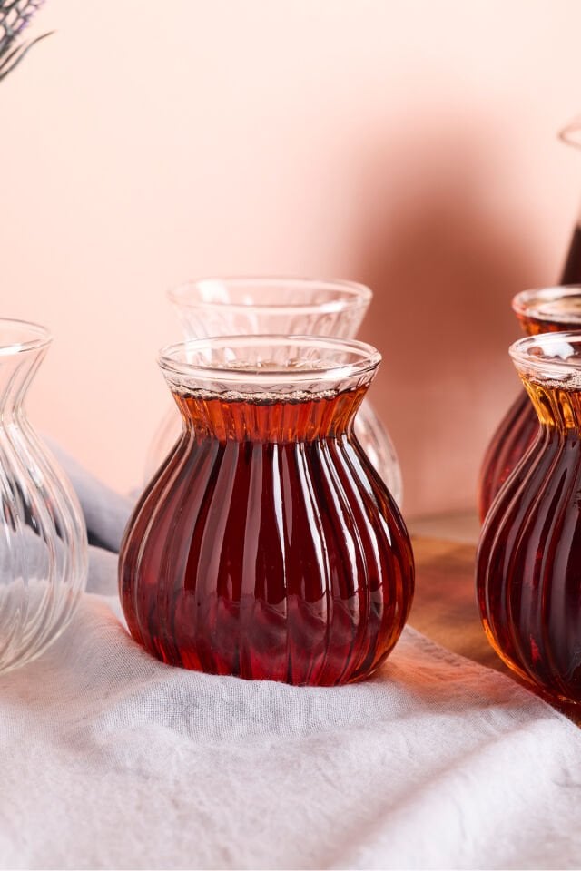 Perotti Nişantaşı 6'lı Çay Bardağı Seti 200 ml