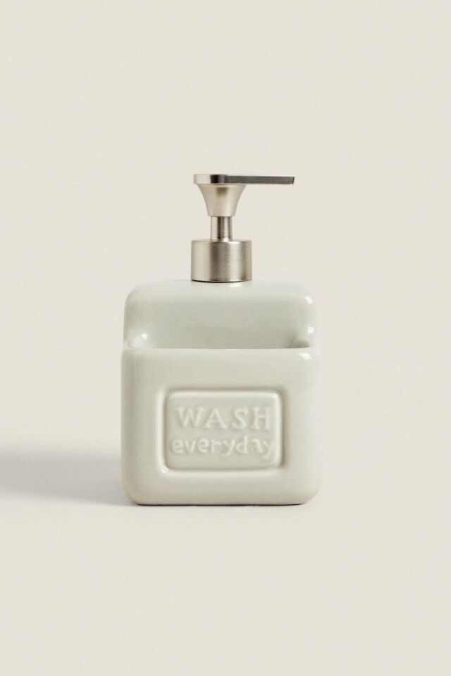 Perotti Ashton Grey Sıvı Sabunluk 500 ml