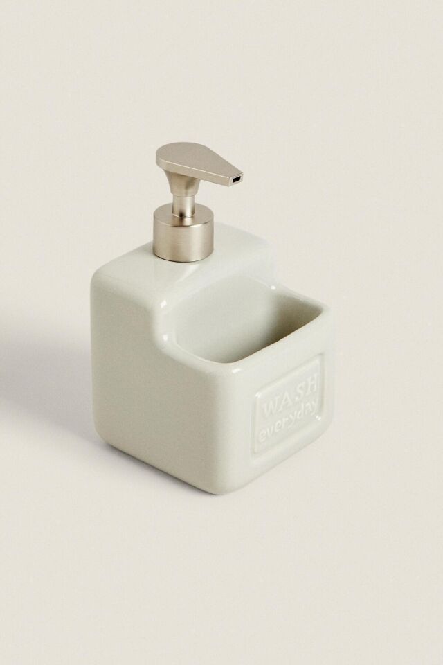 Perotti Ashton Grey Sıvı Sabunluk 500 ml