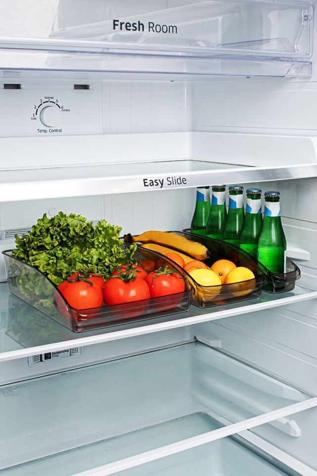 Porsima Org-49 Çok Amaçlı Düzenleyici Dolap Çekmece Içi Düzenleyici Buzdolabı Organizer Seti