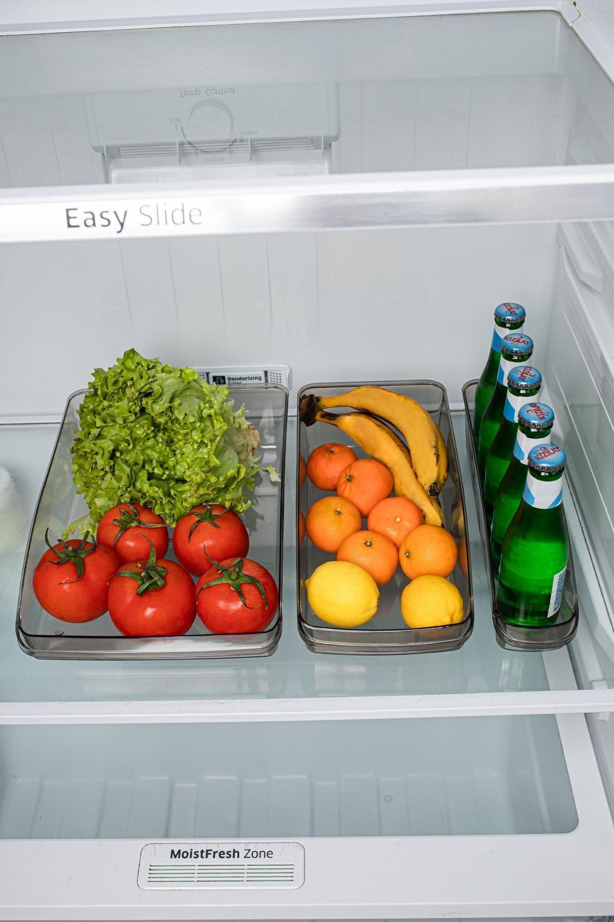 Porsima Org-49 Çok Amaçlı Düzenleyici Dolap Çekmece Içi Düzenleyici Buzdolabı Organizer Seti