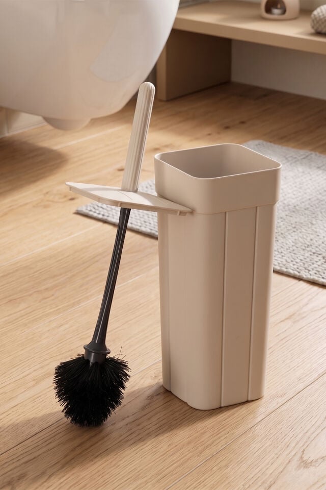 Porsima G-854 Linny Wc Tuvalet Banyo Fırçası Klozet Fırçası