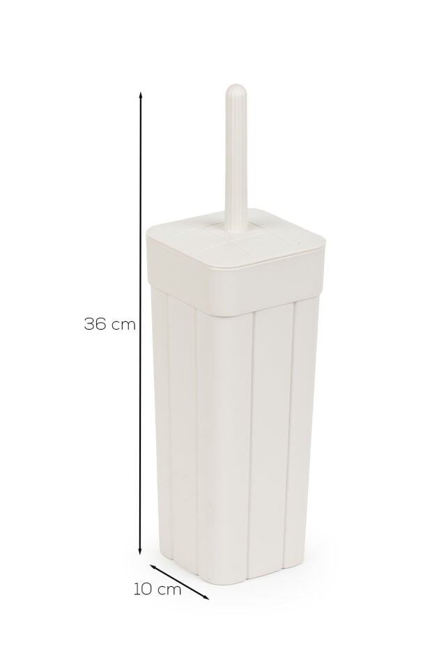 Porsima G-854 Linny Wc Tuvalet Banyo Fırçası Klozet Fırçası