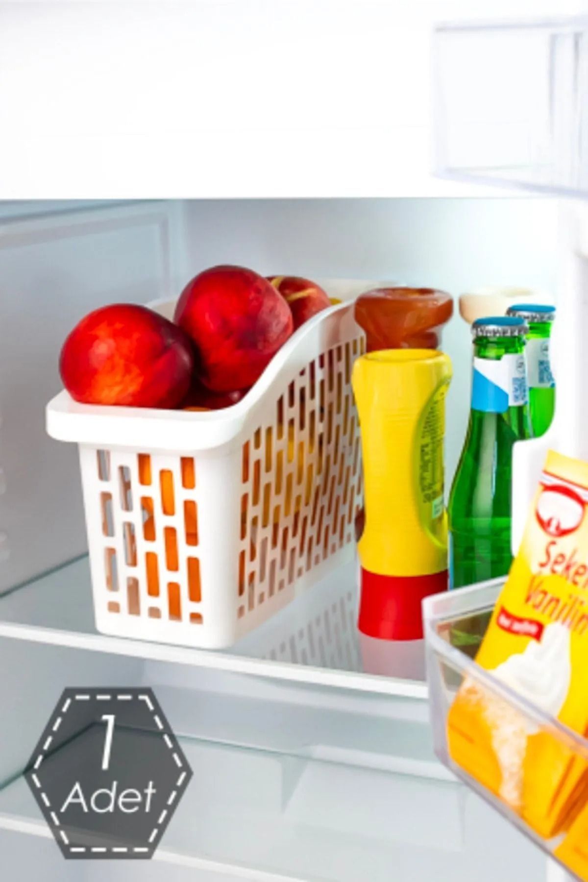 Porsima ORG-22 Beyaz Compıle Organizer Maxi 8109