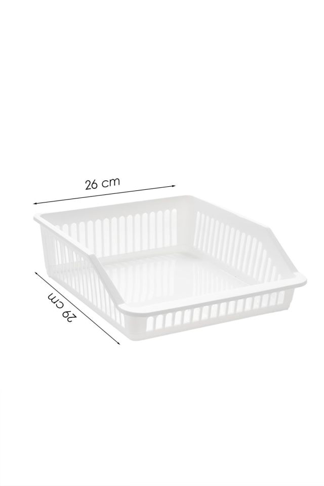 Porsima Org-25 Çok Amaçlı Buzdolabı Içi Düzenleyici Sebze Meyve Organizer Sepet