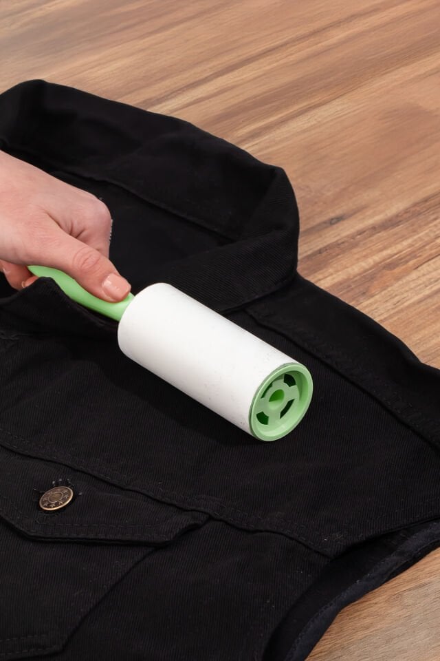 Porsima 3108 Kedi Köpek Tüy Toplayıcı Yedek Rulo 4 Adet