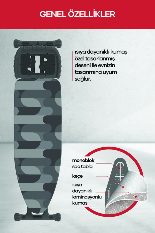 Dogrular Perilla 14007-1 Irına Utu Masası 43 124 Diğer