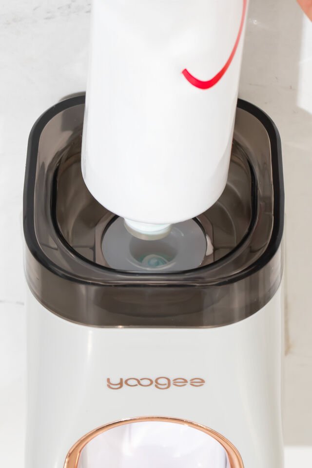 Porsima M543 Yapışkanlı Otomatik Diş Macunu Sıkacağı - Duvara Monte Pratik Dispenser