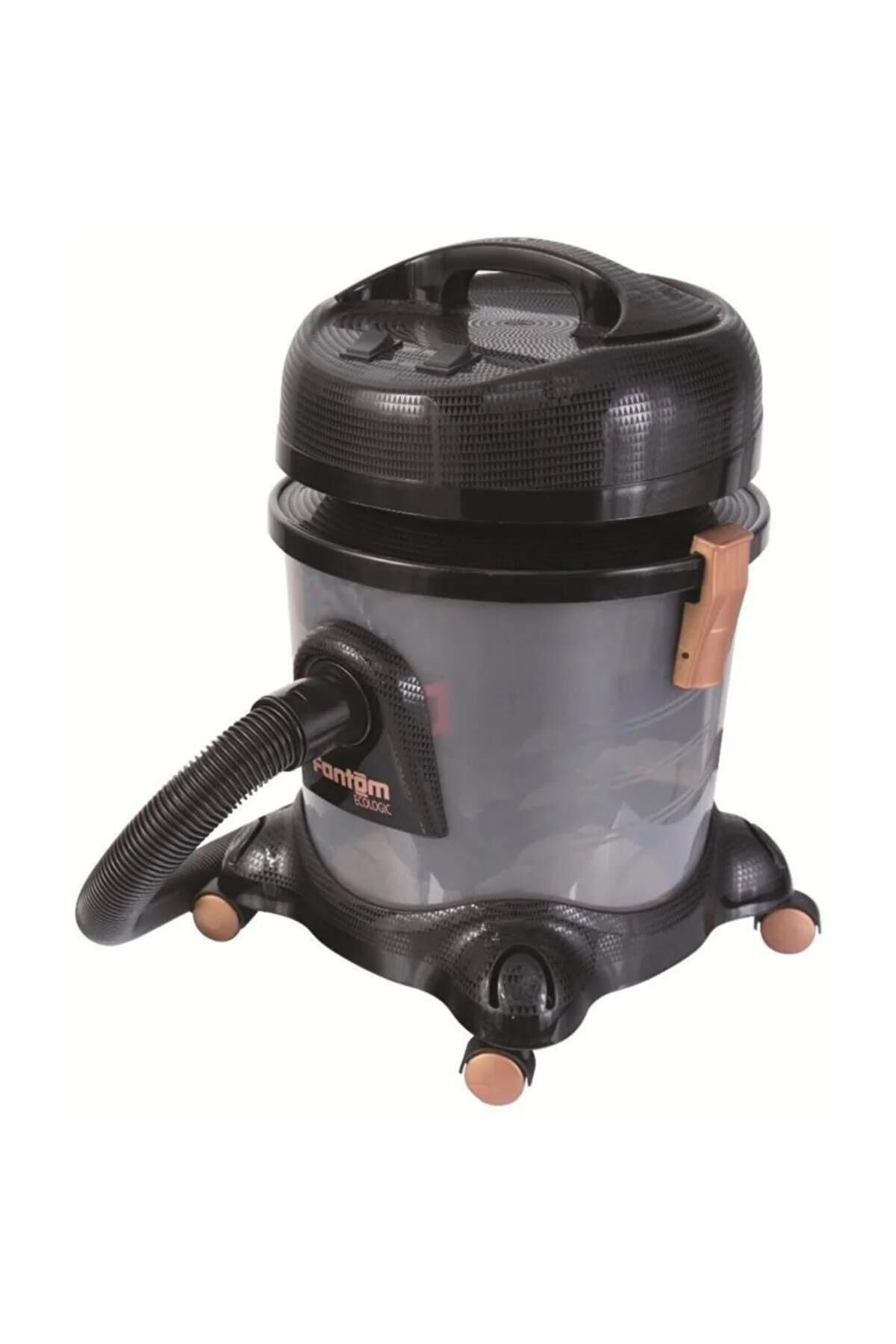 Fantom Eco WF 4700 2200 W Su Filtreli Elektrikli Süpürge Siyah