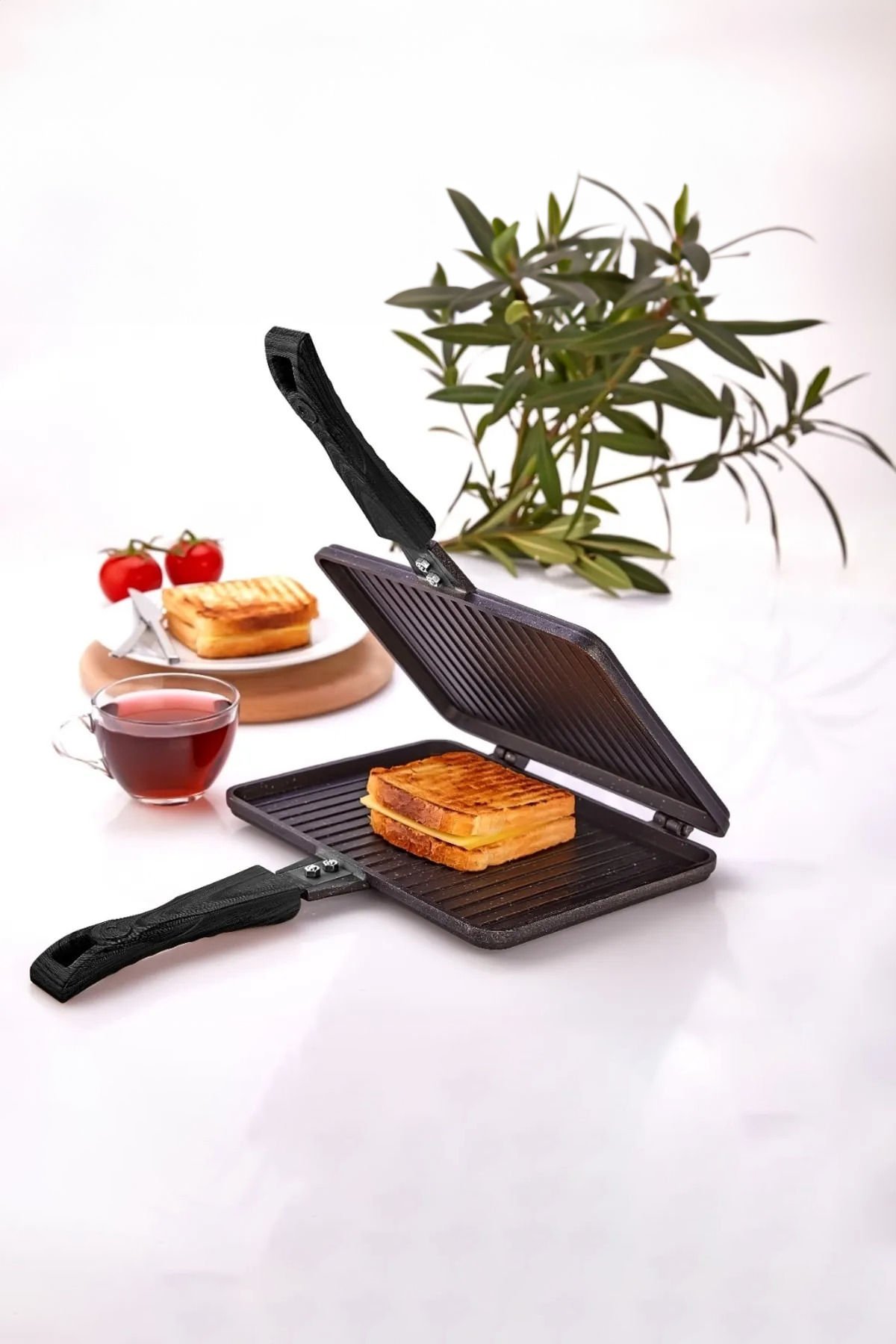 Polo Cheff Otm-124 Tospik Tost Tavası